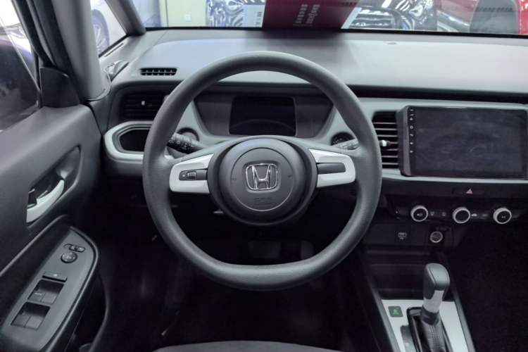 Used Honda Fit 2021 1.5L CVT Trend Edition Steering Wheel