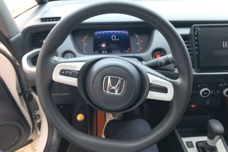 Used Honda Fit 2021 1.5L CVT Trend Edition Steering Wheel