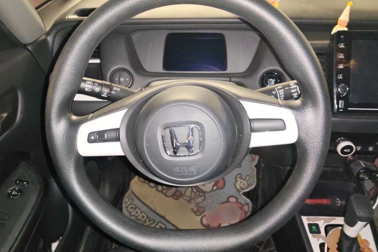 Used Honda Fit 2021 1.5L CVT Trend Edition Steering Wheel