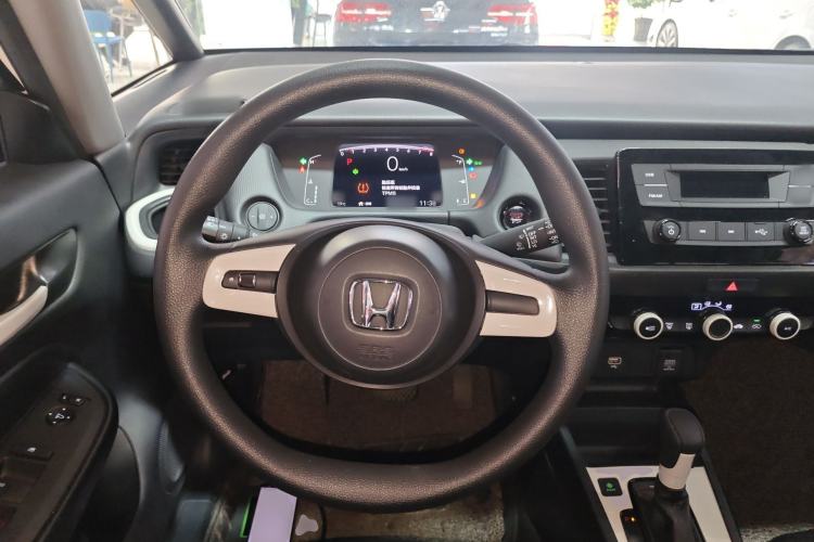 Used Honda Fit 2021 1.5L CVT Trend Edition Steering Wheel