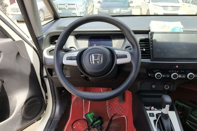 Used Honda Fit 2021 1.5L CVT Trend Edition Steering Wheel