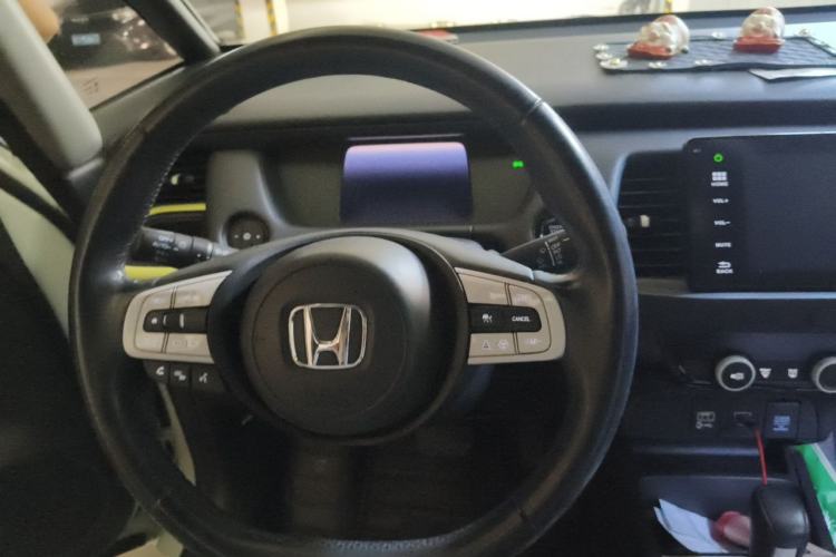 Used Honda Fit 2021 1.5L CVT Chao Yue Max Edition Steering Wheel