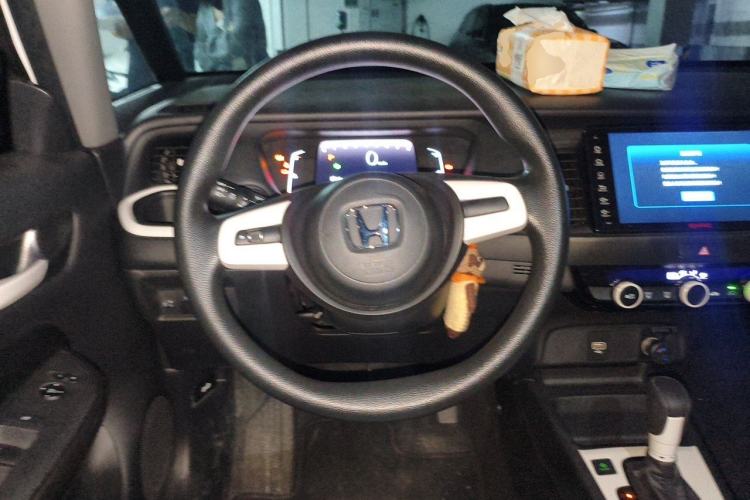 Used Honda Fit 2021 1.5L CVT Trend Edition Steering Wheel