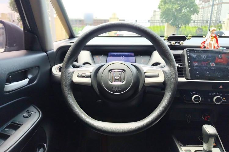Used Honda Fit 2021 1.5L CVT Trend Edition Steering Wheel