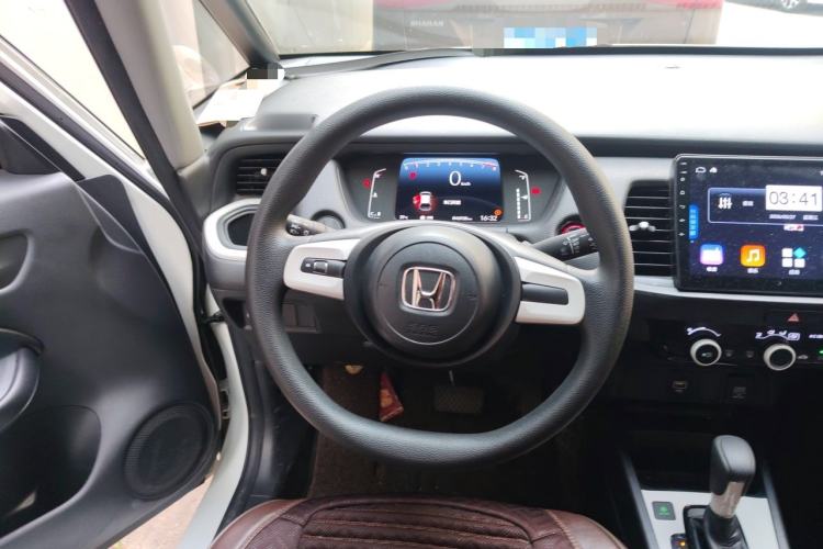 Used Honda Fit 2021 1.5L CVT Trend Edition Steering Wheel