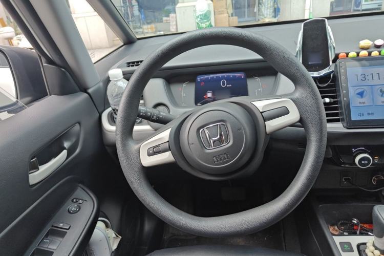 Used Honda Fit 2021 1.5L CVT Trend Edition Steering Wheel