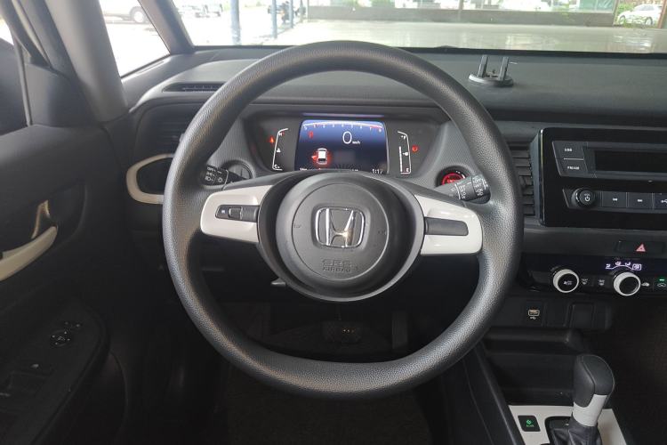 Used Honda Fit 2021 1.5L CVT Trend Edition Steering Wheel