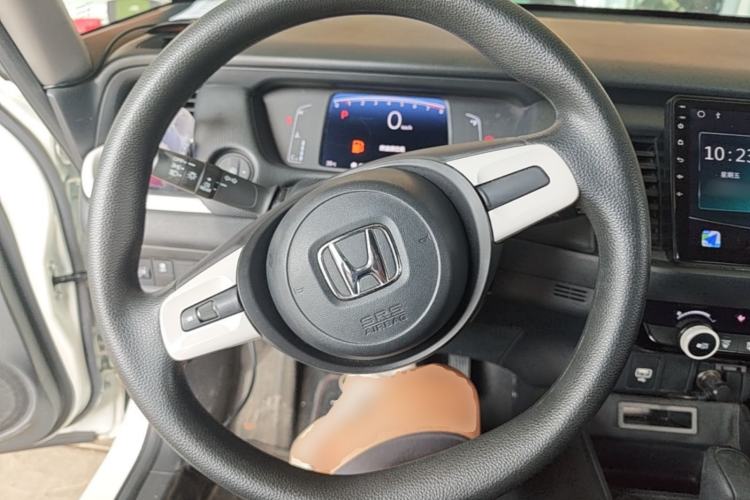 Used Honda Fit 2021 1.5L CVT Trend Edition Steering Wheel