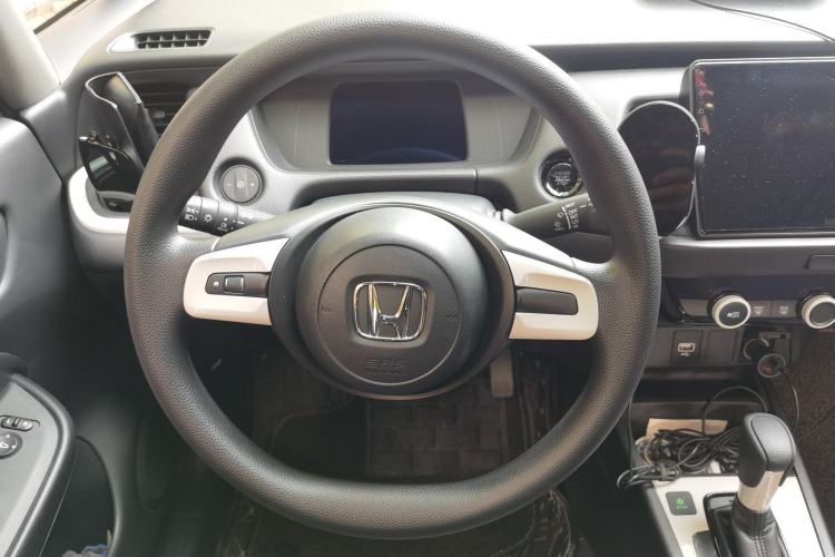 Used Honda Fit 2021 1.5L CVT Trend Edition Steering Wheel