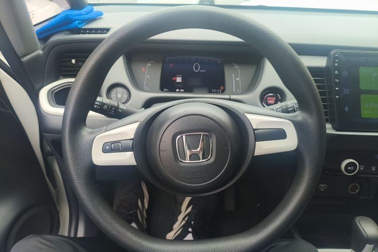Used Honda Fit 2021 1.5L CVT Trend Edition Steering Wheel