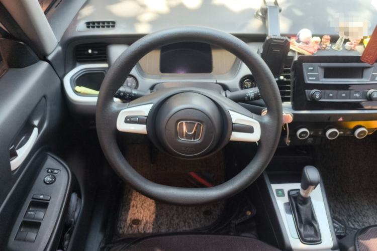 Used Honda Fit 2021 1.5L CVT Trend Edition Steering Wheel