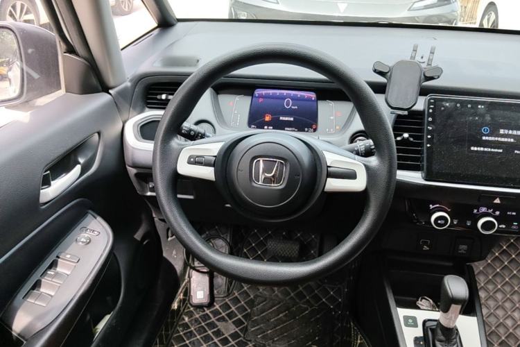 Used Honda Fit 2021 1.5L CVT Trend Edition Steering Wheel