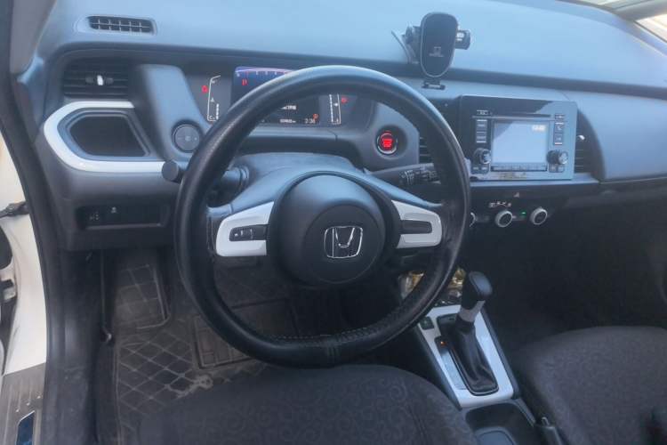 Used Honda Fit 2021 1.5L CVT Trend Edition Steering Wheel