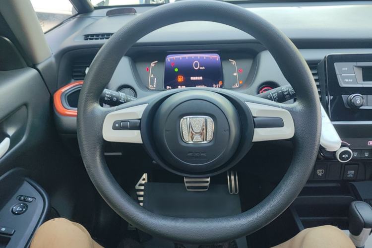 Used Honda Fit 2021 1.5L CVT Trendy Sports Edition Steering Wheel