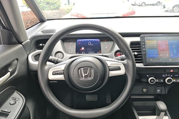 Used Honda Fit 2021 1.5L CVT Trend Edition Steering Wheel