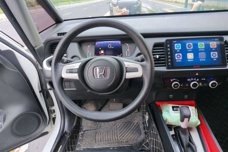 Used Honda Fit 2021 1.5L CVT Trend Edition Steering Wheel
