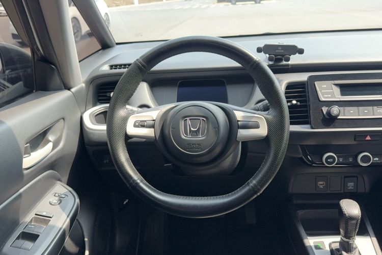 Used Honda Fit 2021 1.5L CVT Trend Edition Steering Wheel