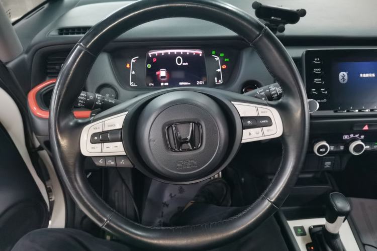 Used Honda Fit 2021 1.5L CVT Trendy Run Pro Edition Steering Wheel