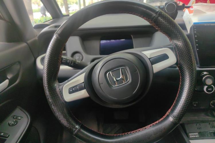 Used Honda Fit 2021 1.5L CVT Trend Edition Steering Wheel