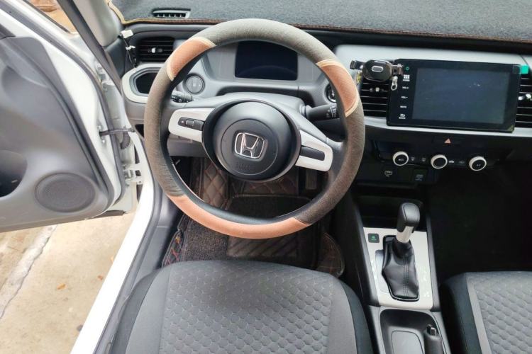 Used Honda Fit 2021 1.5L CVT Trend Edition Steering Wheel