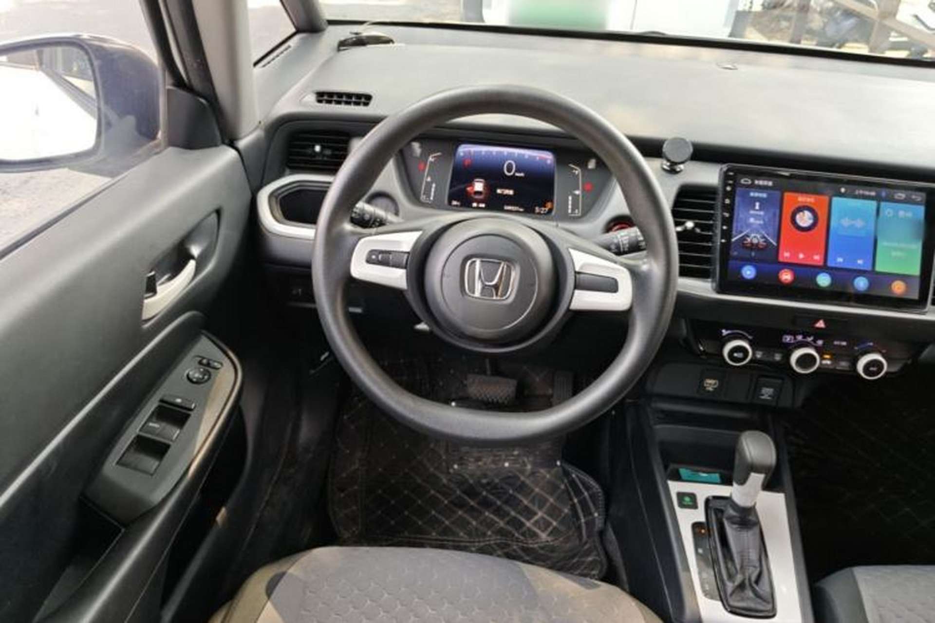 Used Honda Fit 2021 1.5L CVT Trend Edition Steering Wheel