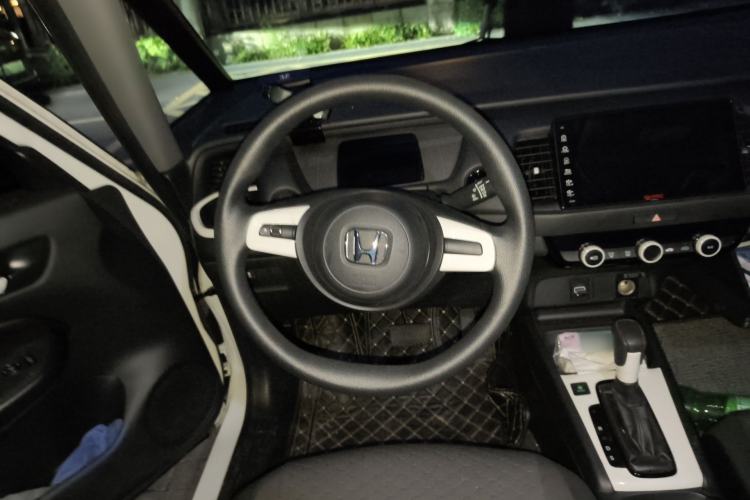 Used Honda Fit 2021 1.5L CVT Trend Edition Steering Wheel