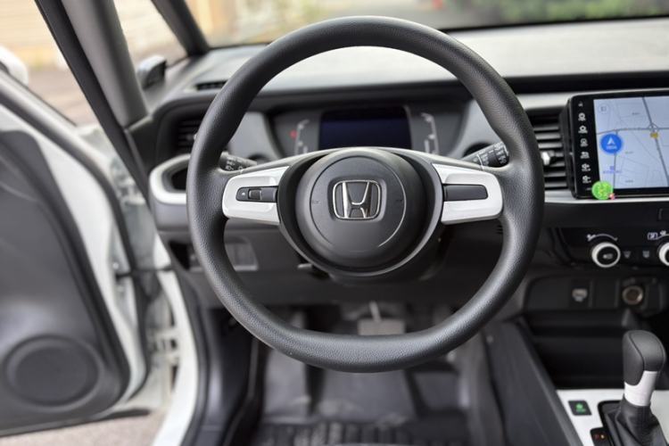 Used Honda Fit 2021 1.5L CVT Trend Edition Steering Wheel