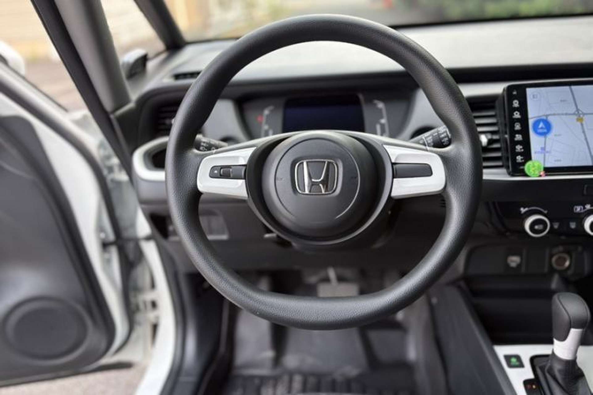 Used Honda Fit 2021 1.5L CVT Trend Edition Steering Wheel