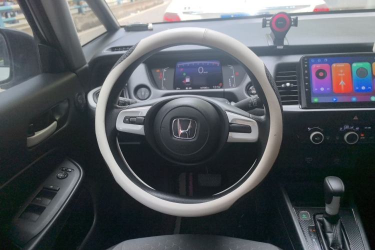 Used Honda Fit 2021 1.5L CVT Trend Edition Steering Wheel