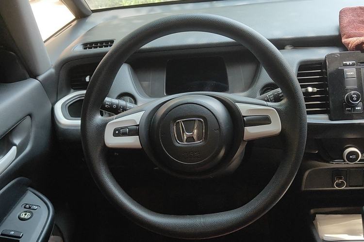 Used Honda Fit 2021 1.5L CVT Trend Edition Steering Wheel