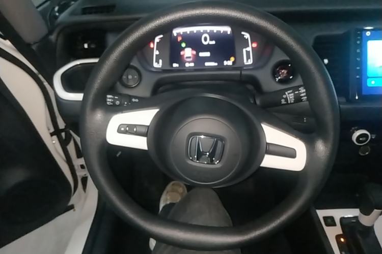 Used Honda Fit 2021 1.5L CVT Trend Edition Steering Wheel