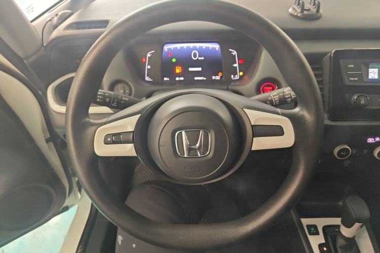 Used Honda Fit 2021 1.5L CVT Trend Edition Steering Wheel