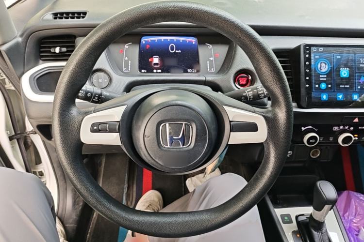 Used Honda Fit 2021 1.5L CVT Trend Edition Steering Wheel