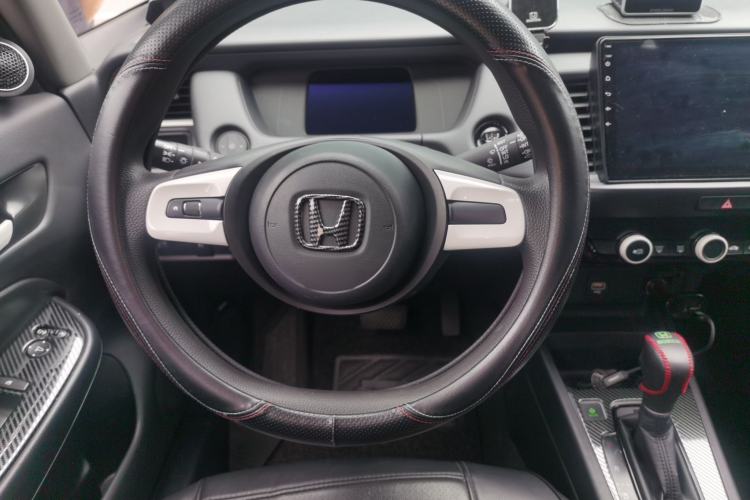 Used Honda Fit 2021 1.5L CVT Trend Edition Steering Wheel