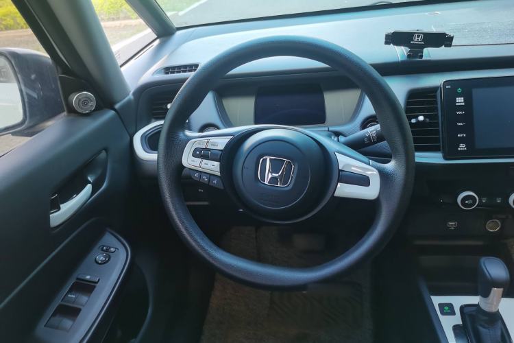 Used Honda Fit 2021 1.5L CVT Trend Edition Steering Wheel