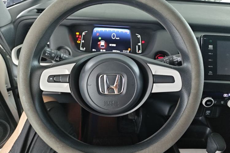 Used Honda Fit 2021 1.5L CVT Trend Edition Steering Wheel