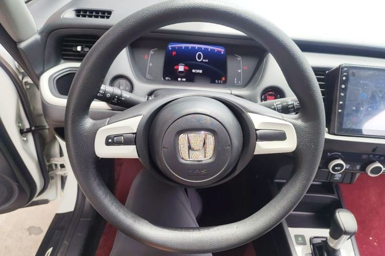 Used Honda Fit 2021 1.5L CVT Trend Edition Steering Wheel