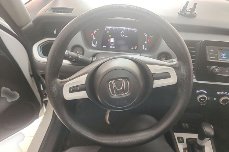 Used Honda Fit 2021 1.5L CVT Trend Edition Steering Wheel