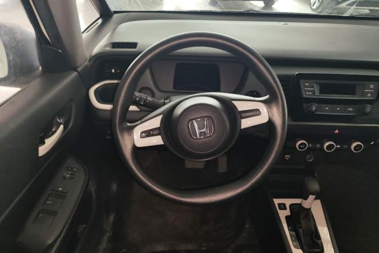 Used Honda Fit 2021 1.5L CVT Trend Edition Steering Wheel