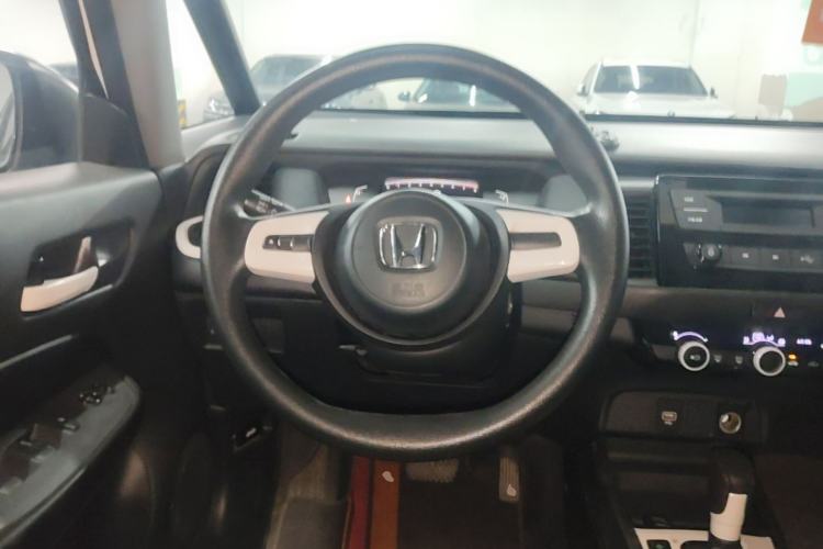Used Honda Fit 2021 1.5L CVT Trend Edition Steering Wheel