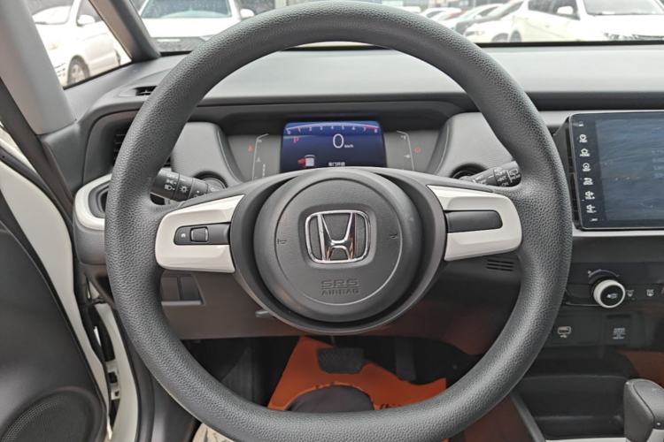 Used Honda Fit 2021 1.5L CVT Trendy Sports Edition Steering Wheel
