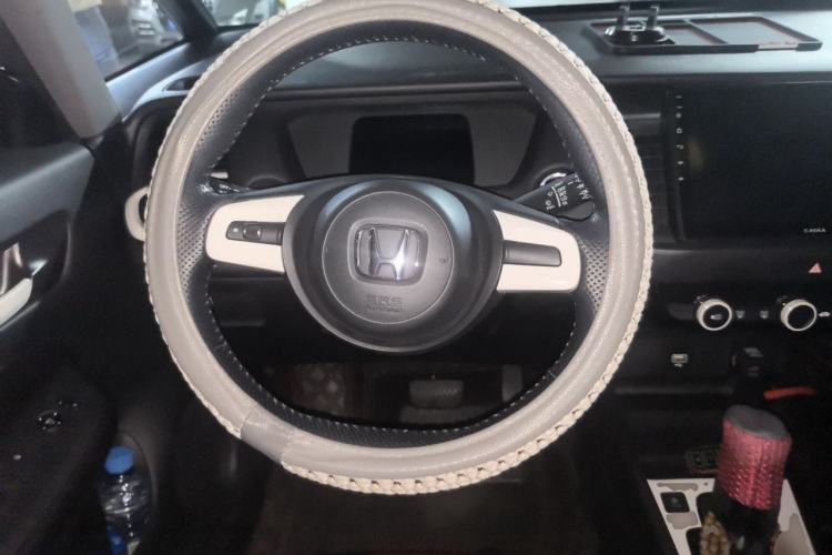 Used Honda Fit 2021 1.5L CVT Trend Edition Steering Wheel