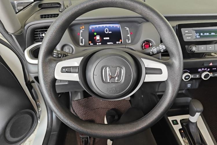 Used Honda Fit 2021 1.5L CVT Trend Edition Steering Wheel