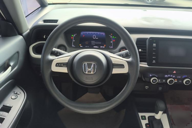 Used Honda Fit 2021 1.5L CVT Trend Edition Steering Wheel