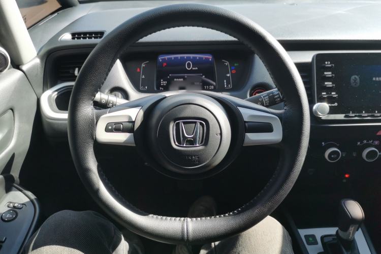 Used Honda Fit 2021 1.5L CVT Trend Edition Steering Wheel