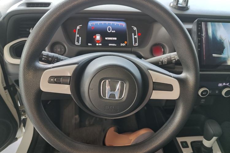 Used Honda Fit 2021 1.5L CVT Trend Edition Steering Wheel