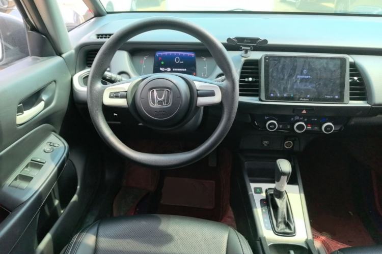 Used Honda Fit 2021 1.5L CVT Trend Edition Steering Wheel