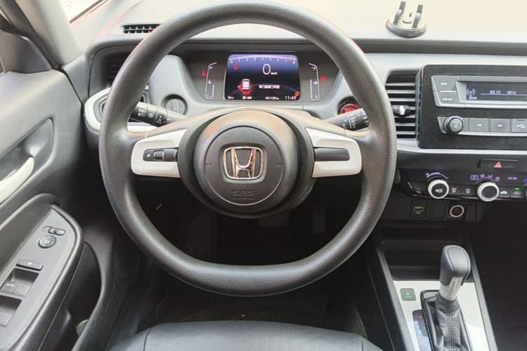 Used Honda Fit 2021 1.5L CVT Trend Edition Steering Wheel