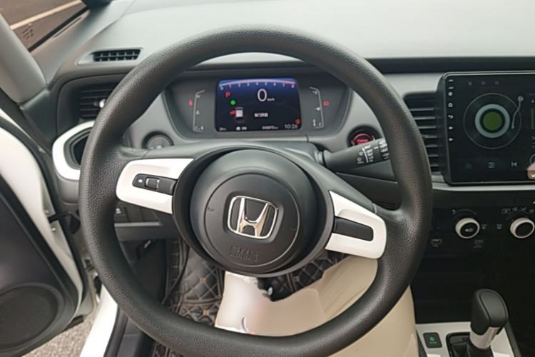Used Honda Fit 2021 1.5L CVT Trend Edition Steering Wheel