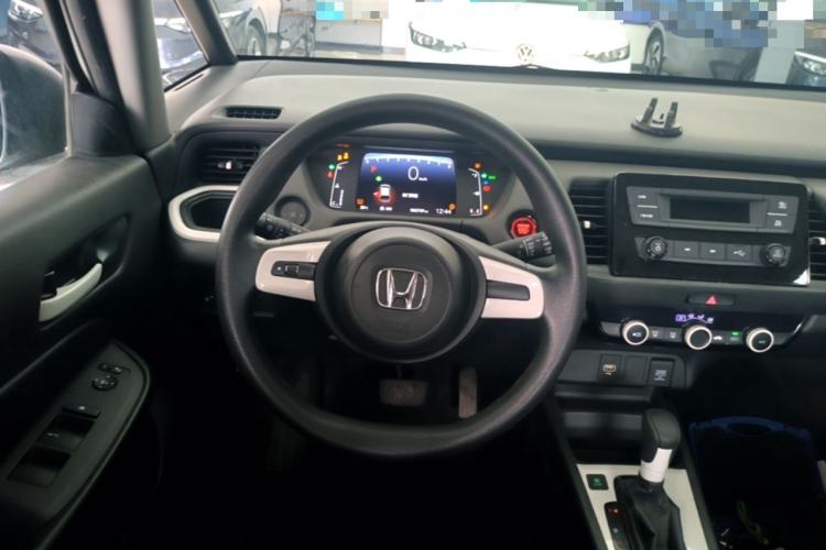 Used Honda Fit 2021 1.5L CVT Trend Edition Steering Wheel